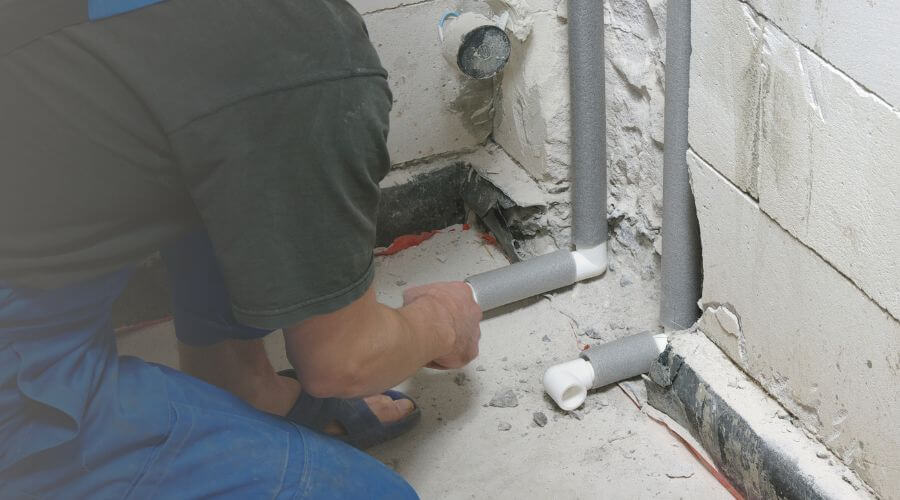 Professional bathroom faucet installation in Necedah, WI